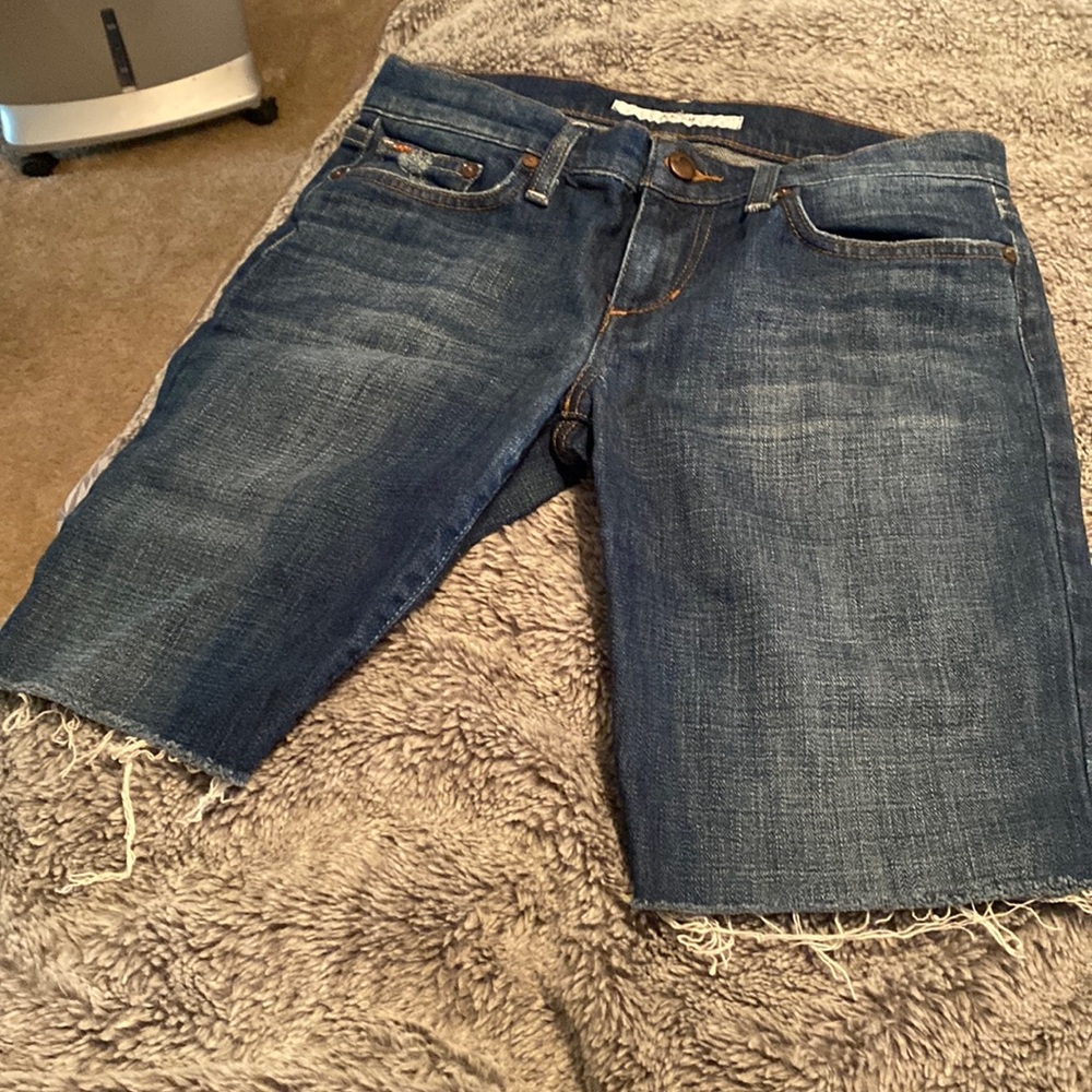 Joes jeans shorts